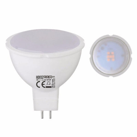 Лампа світлодіодна HOROZ ELECTRIC 001-001-0006-021 FONIX