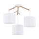 Люстра TK LIGHTING 6553 ALBERO WHITE