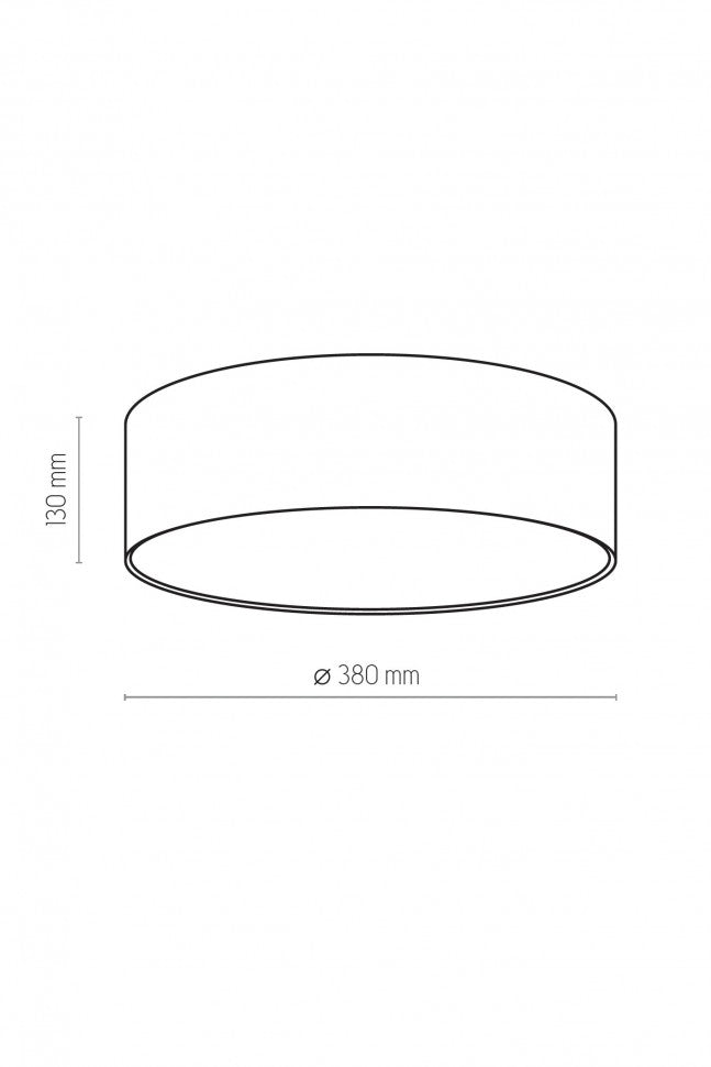 Стельовий світильник RONDO KIDS SA TK-Lighting 3230