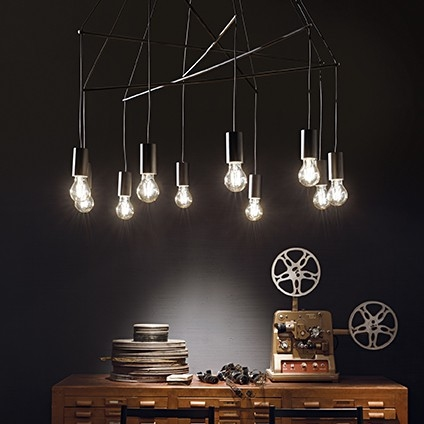 Люстра Ideal Lux POP 158860