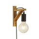 Бра Searchlight WOODY EU95042BR