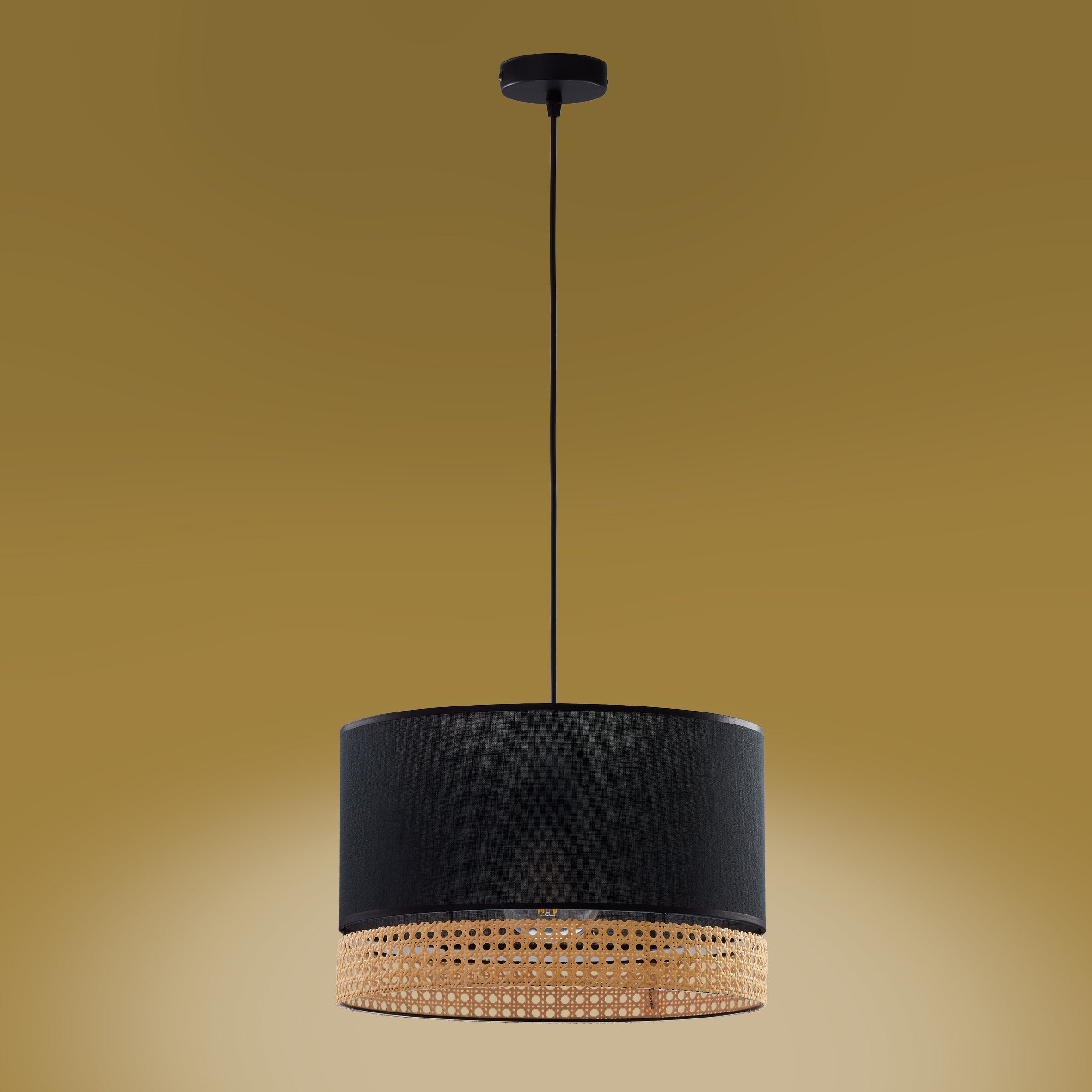 Люстра TK LIGHTING 6543 PAGLIA BLACK