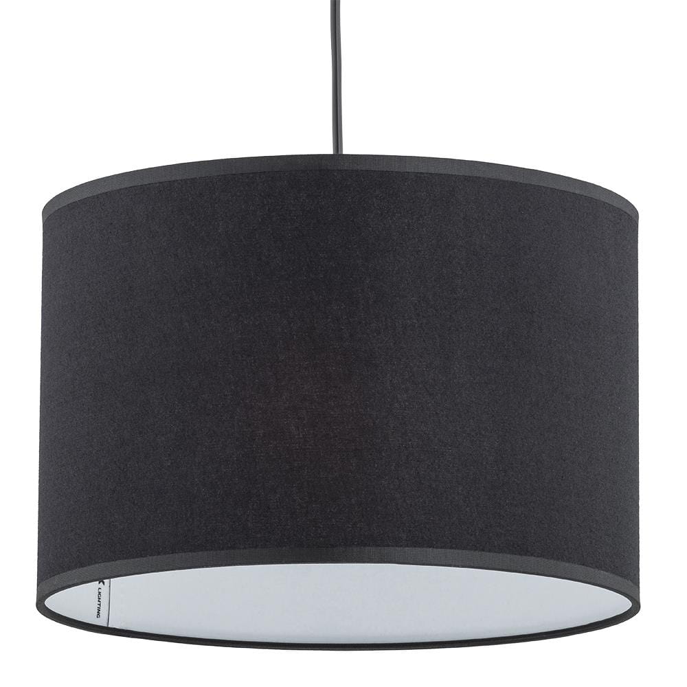 Люстра TK LIGHTING 3464 RONDO BLACK