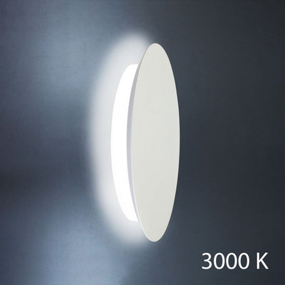 Настінний світильник Mushroom LED D24 3000K WH Imperium Light 263124.01.91