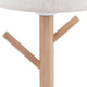 Настільна лампа TK LIGHTING 5573 ALBERO LINEN