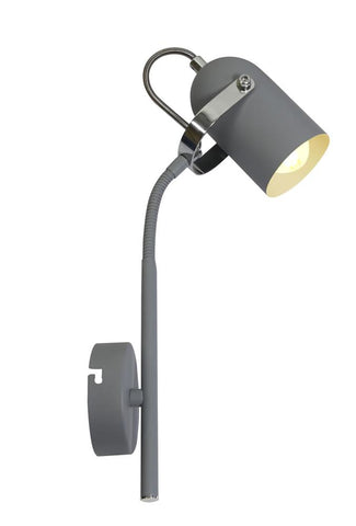 Бра Candellux 91-66527 GRAY