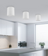 Точковий світильник TK Lighting OFFICE CIRCLE 2466