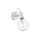 Бра EDISON AP1 BIANCO Ideal Lux 138374