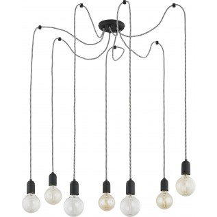 Люстра QUALLE TK Lighting 1515