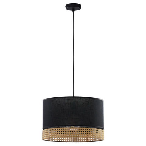 Люстра TK LIGHTING 6543 PAGLIA BLACK