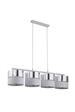 Люстра HILTON 4 SI TK-Lighting 4177