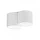 Люстра TK Lighting 3440 Mona White