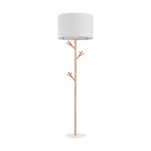 Торшер TK LIGHTING 5574 ALBERO LINEN