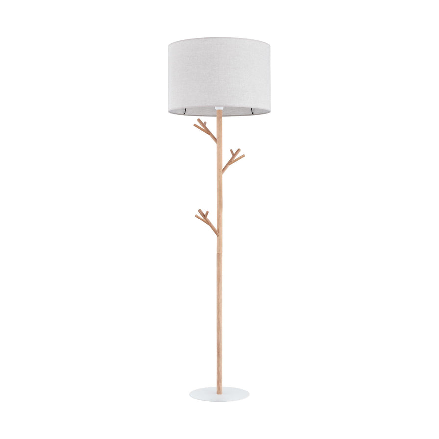 Торшер TK LIGHTING 5574 ALBERO LINEN