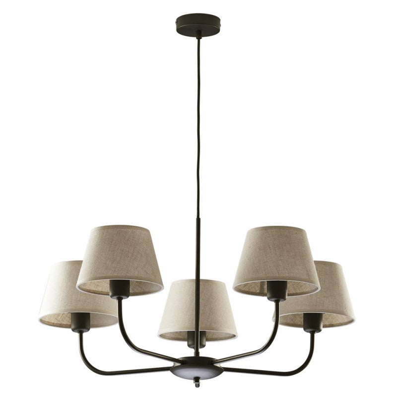 Люстра TK LIGHTING 3989 CHICAGO