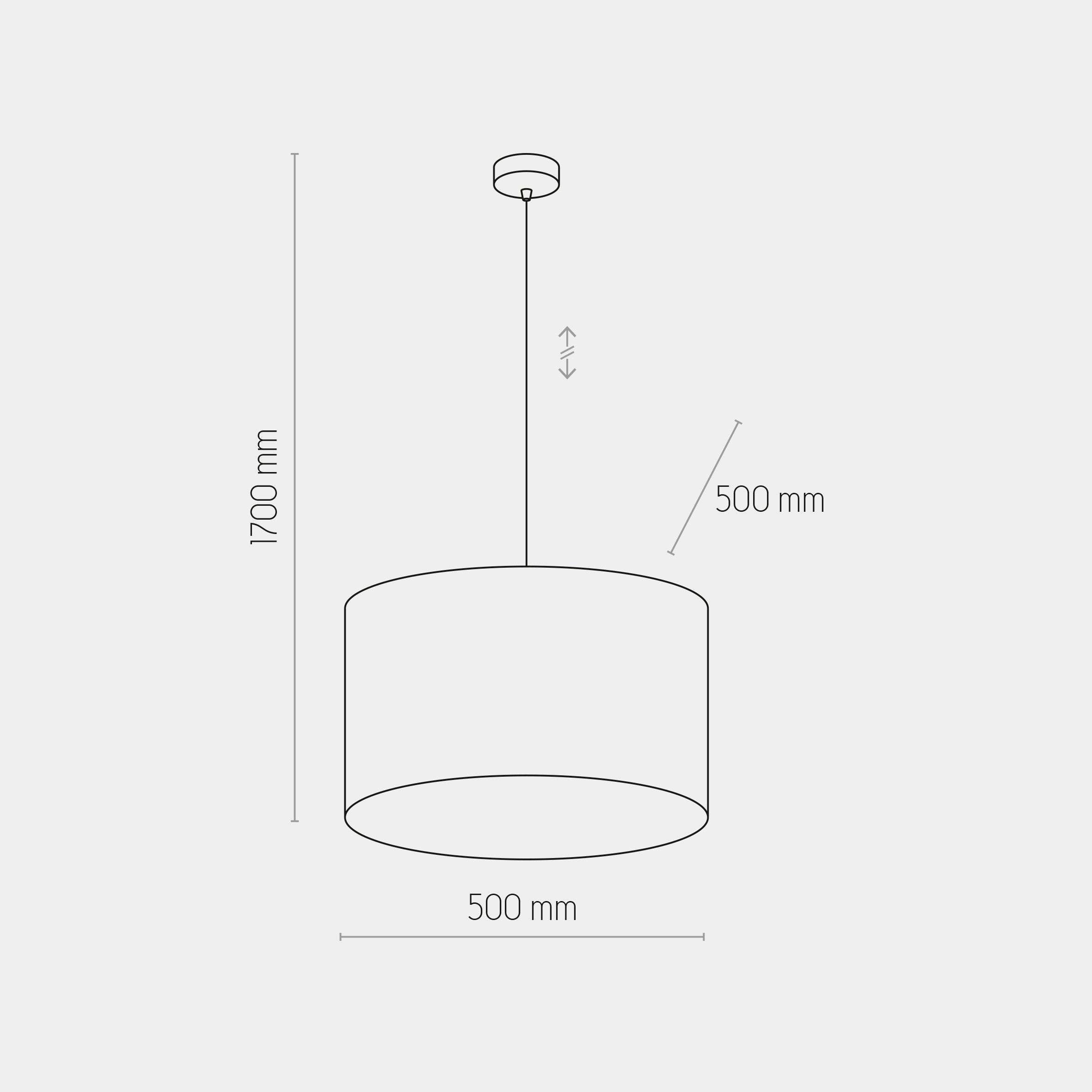 Люстра TK LIGHTING 6170 TERCINO