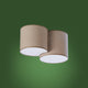 Люстра TK LIGHTING 6590 MONA