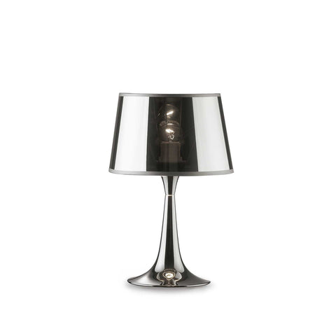 Настільна лампа Ideal Lux London Cromo 032368