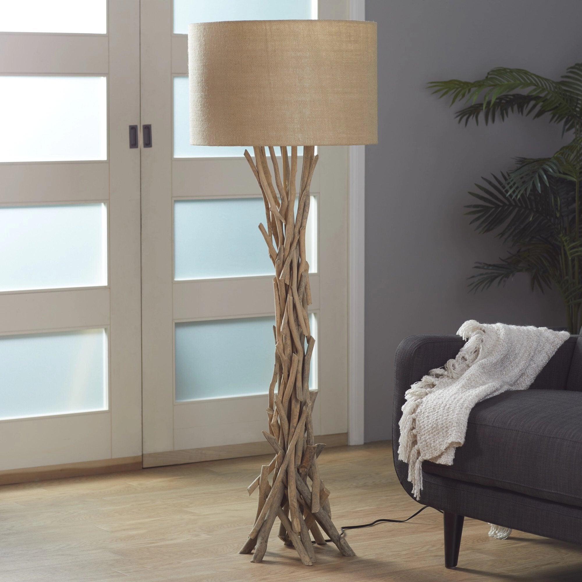 Торшер Ideal Lux Driftwood 148939