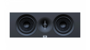 ELAC Debut 3.0 - 5-1/4" Center Speaker - Black - MCL Sound & Production