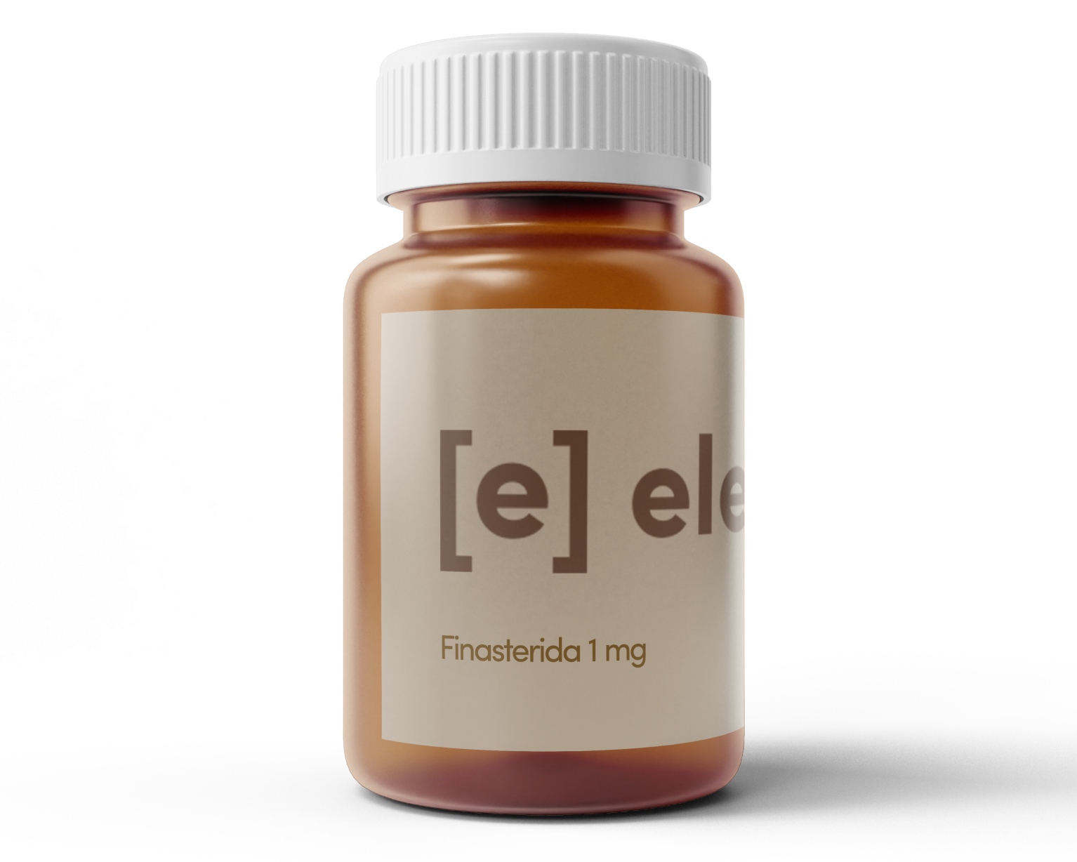Finasterida Oral