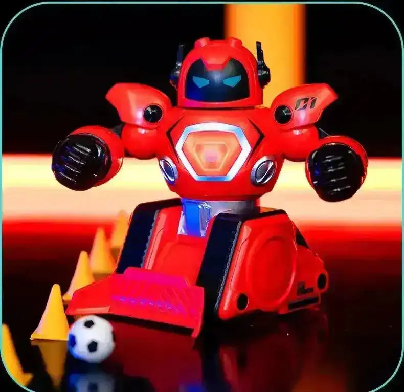 Football Duo-Brawl RC Fighting Robots - Bear Hugs