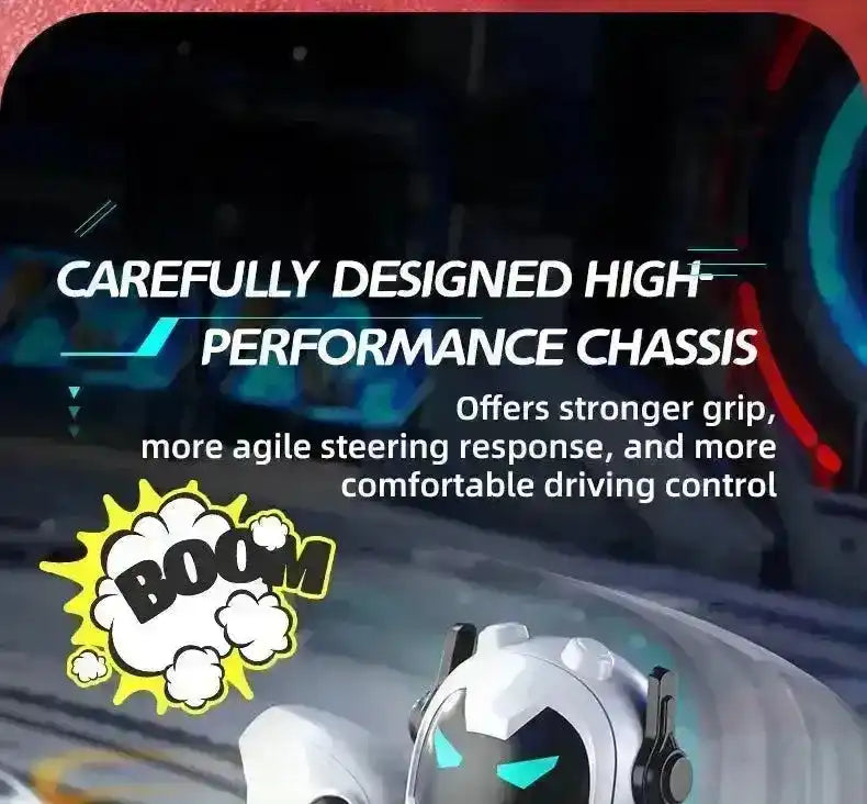 Football Duo-Brawl RC Fighting Robots - Bear Hugs