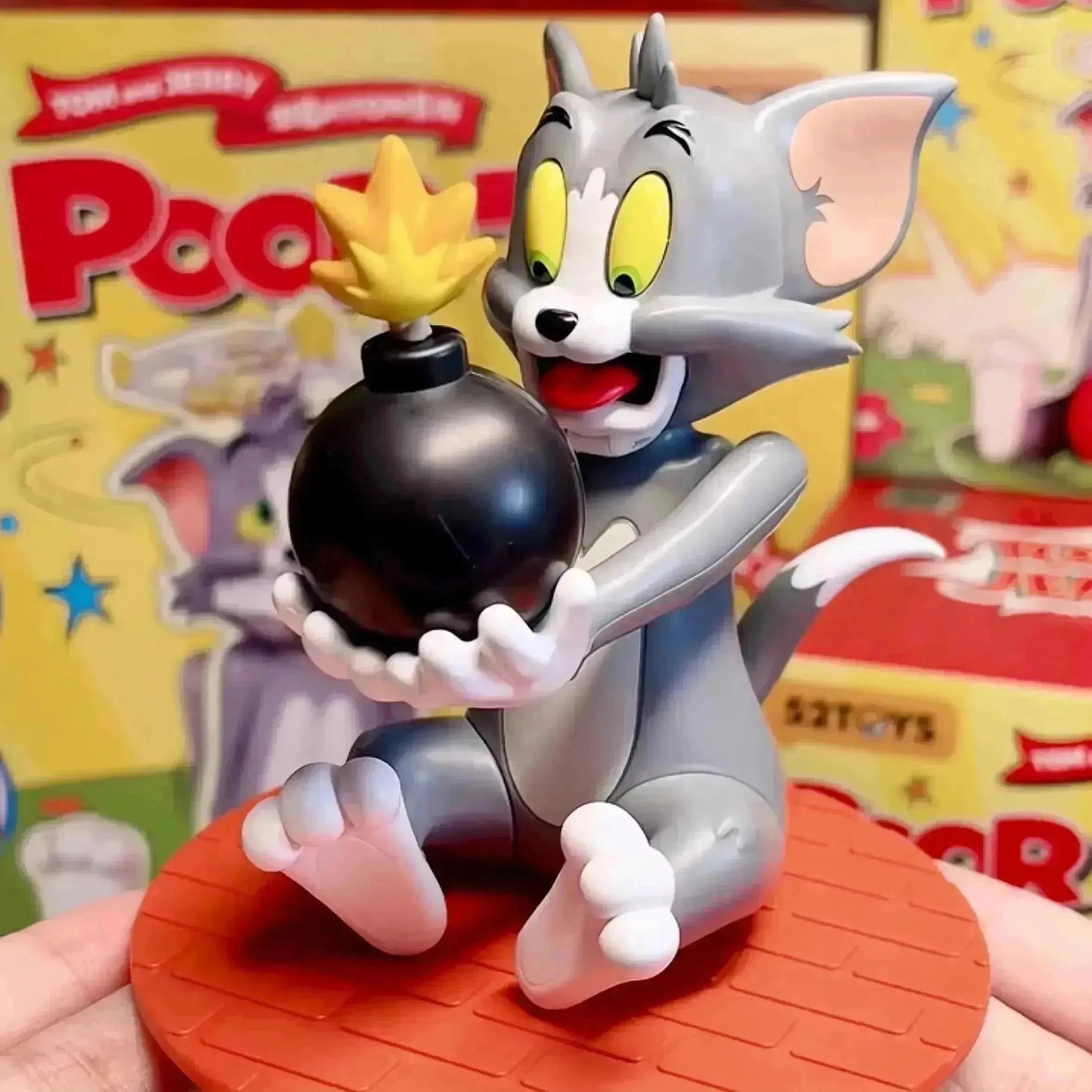 52 Toys Poor Tom Blind Box Series - Bear Hugs