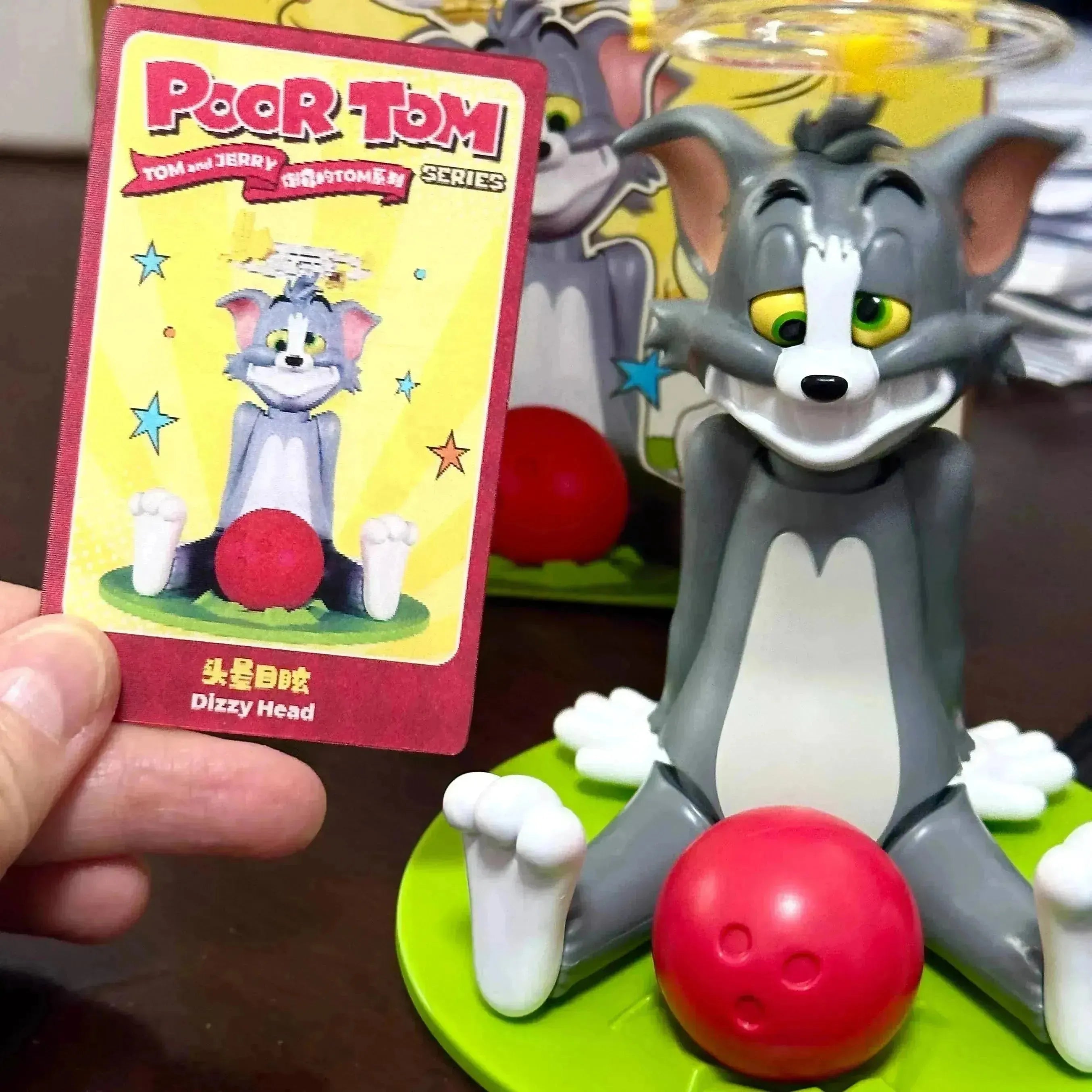 52 Toys Poor Tom Blind Box Series - Bear Hugs