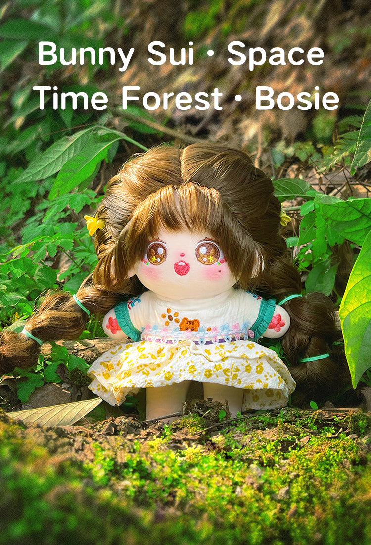 Bunny Sui·Space Time Forest·Bosie