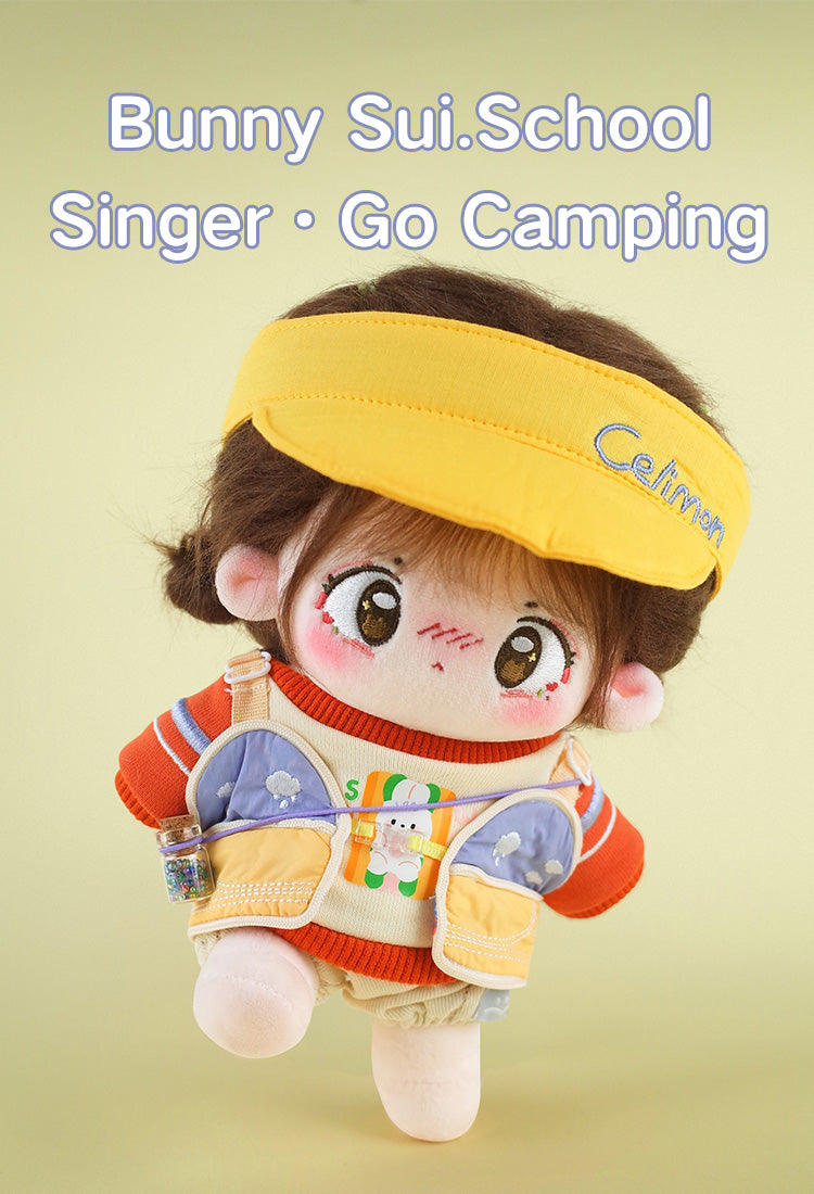 Bunny Sui·School Singer·Go Camping