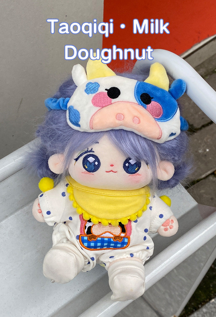 Taoqiqi·Milk Doughnut