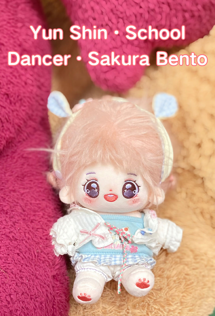 Yun Shin·School Dancer·Sakura Bento