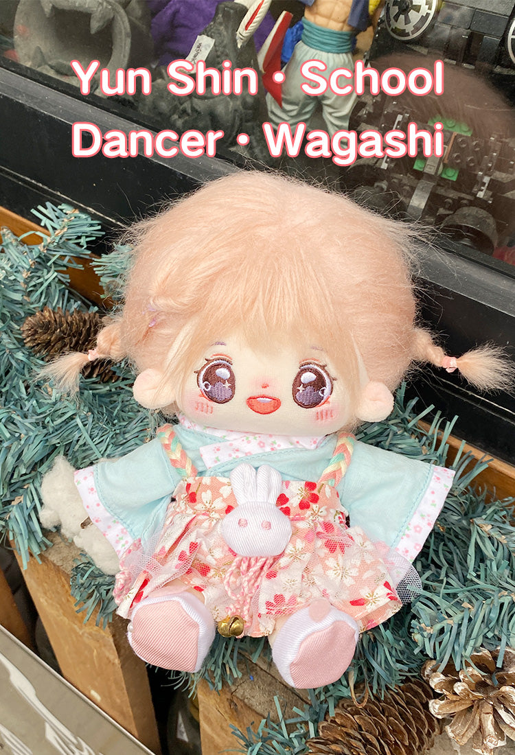 Yun Shin·School Dancer·Wagashi