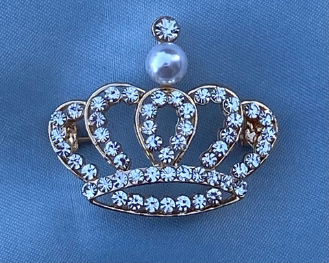 Rhinestone Pins – CrownDesigners