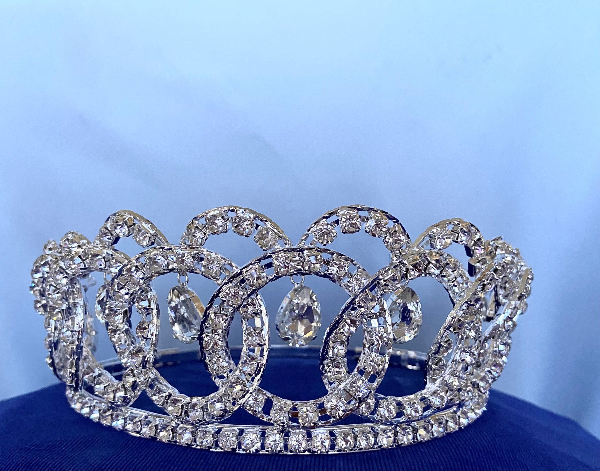 Grand Vladimir's Crown Tiara Bridal –