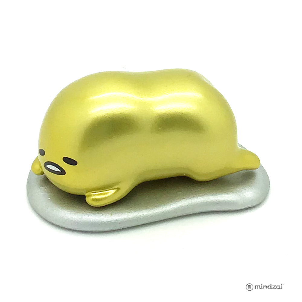 Gudetama Eggstra Lazy Vinyl Mini Figure Series By Kidrobot X Sanrio Mindzai