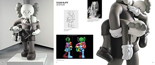 KAWS: WHAT PARTY (Black on Pink edition): Tsai, Eugenie, Birnbaum