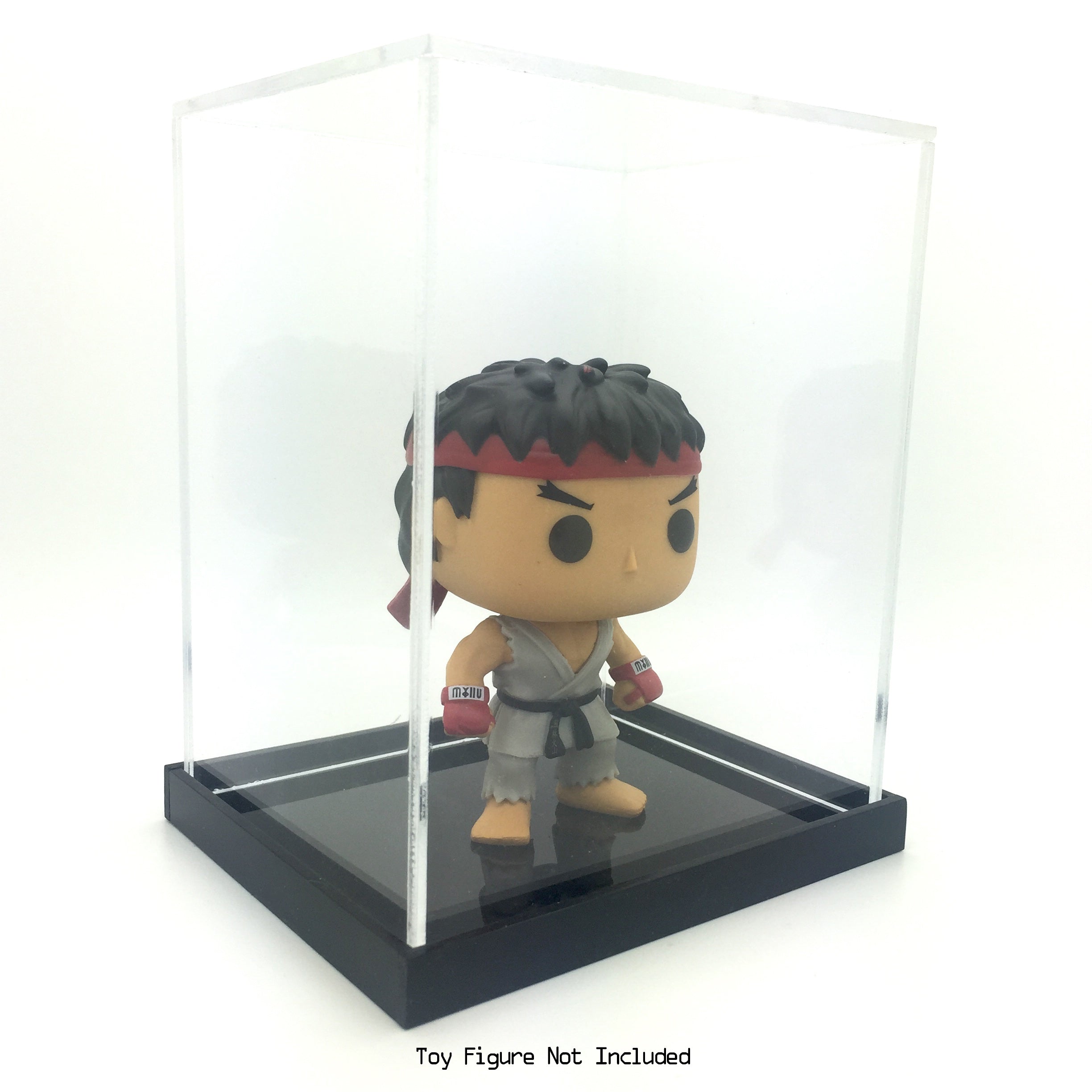acrylic action figure stands