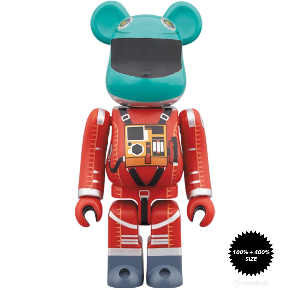 bearbrick space odyssey