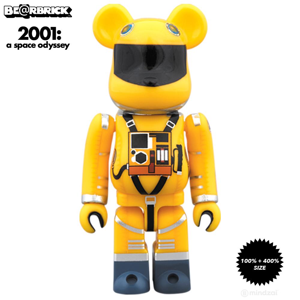 bearbrick space odyssey