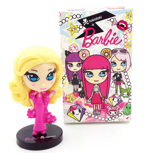 tokidoki barbie blind box