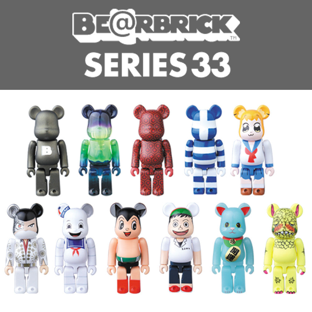 bearbrick blind box