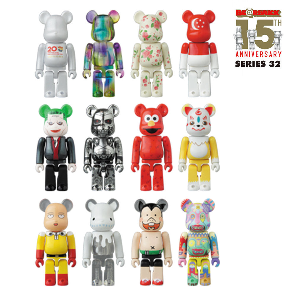 bearbrick blind box