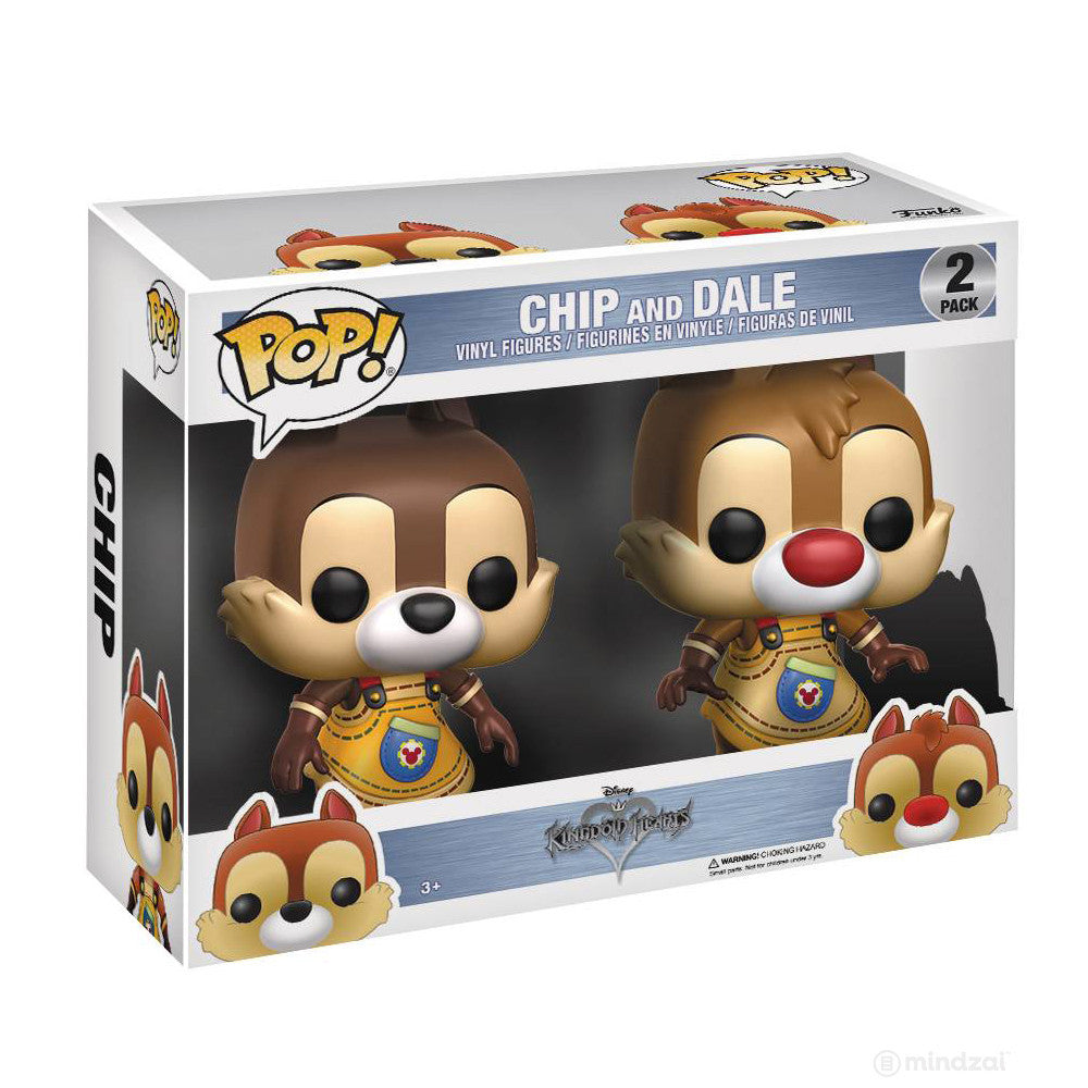 kingdom hearts funko box