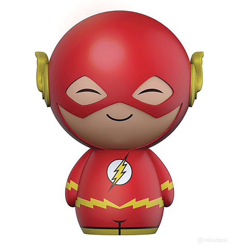 The Flash Dc Comics Dorbz Vinyl Toy Figure Mindzai