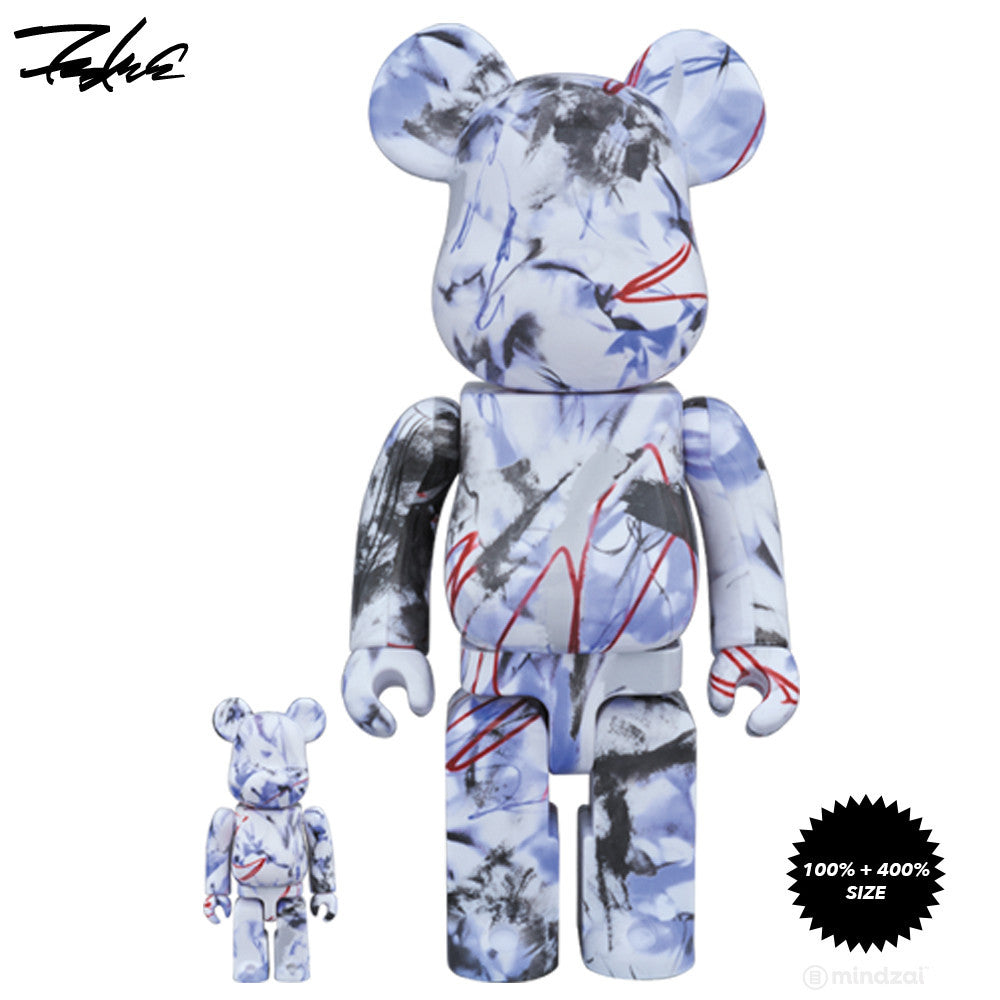 medicom bearbrick 100