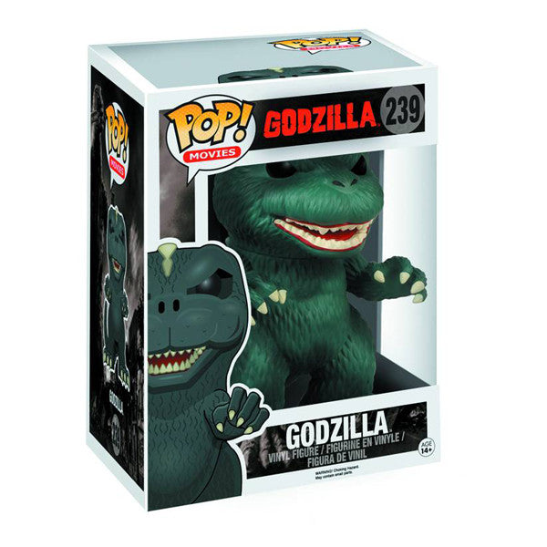 funko pop godzilla king of the monsters