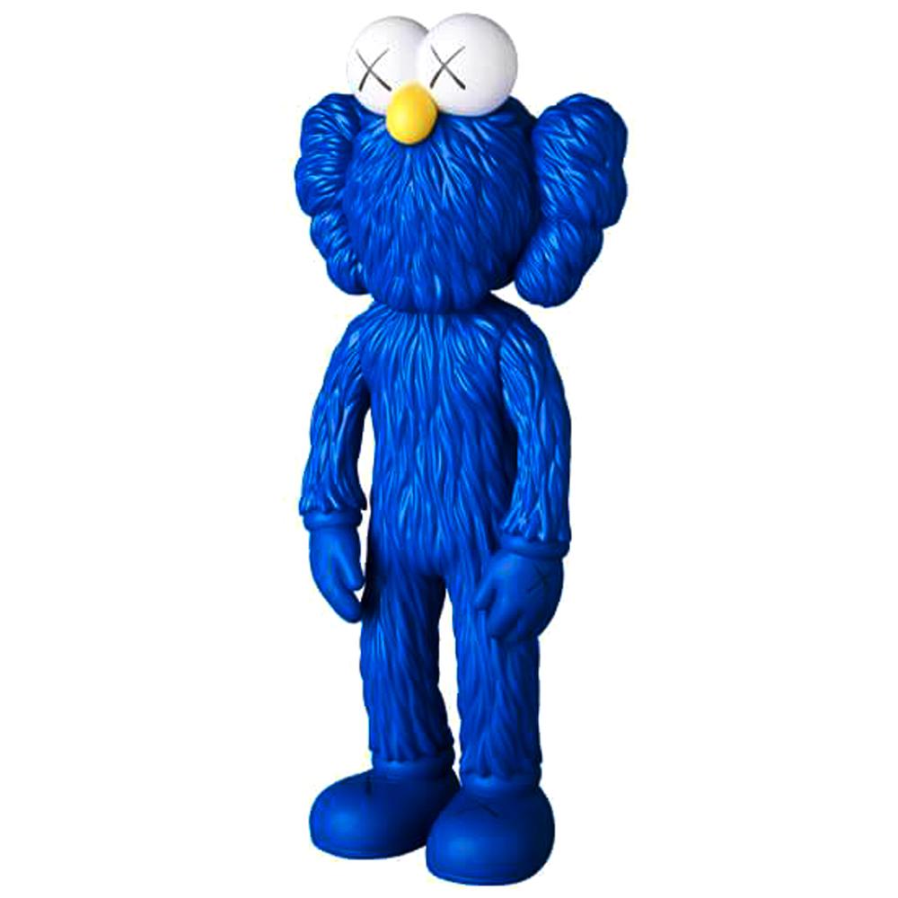 新しいブランド新しいブランドKAWS BFF MoMA EXCLUSIVE BLUE カウズ