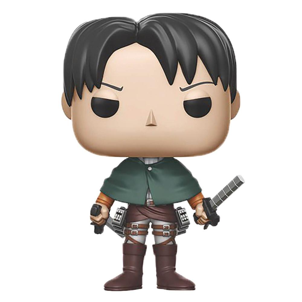 attack on titan pop vinyl